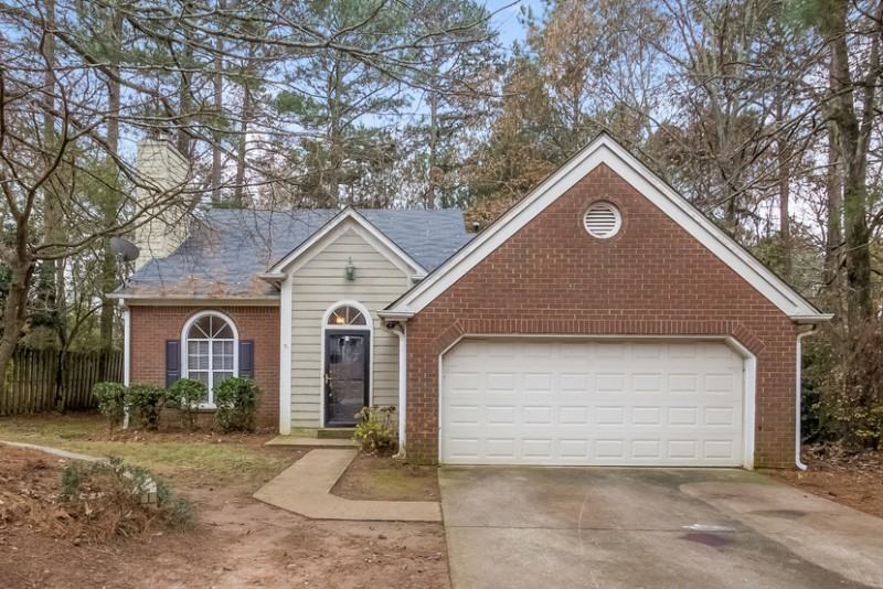 1791 May Glen Dr NW, Acworth, GA 30102 3 Bedroom Home for Rent