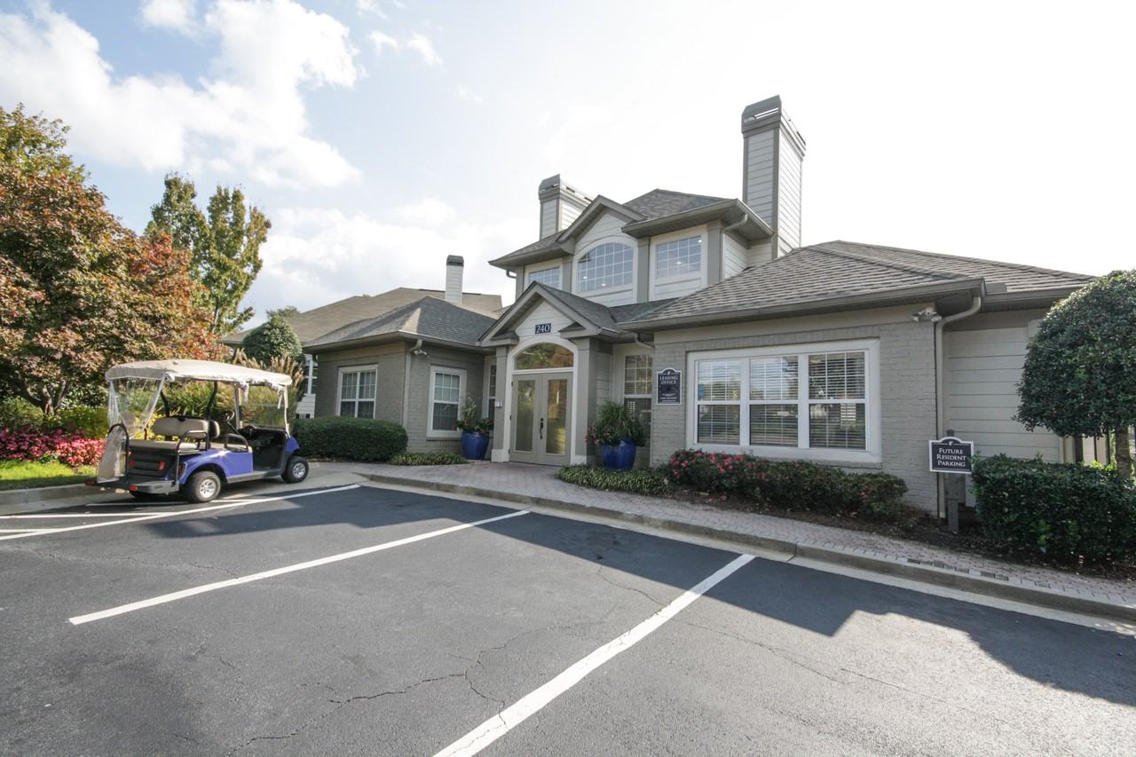 Arium Chastain Apartments 240 E Belle Isle Rd NE, Sandy Springs, GA