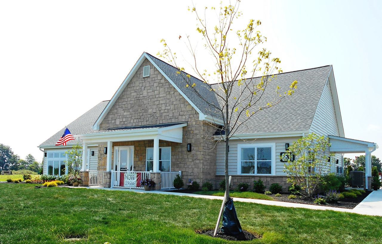 Eagle Pointe at Heritage Preserve Apartments 3381 3381 Blue Heron