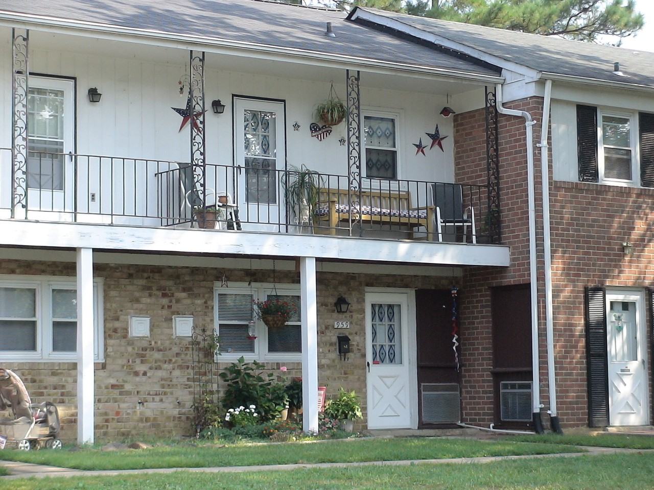 Homes of Towne Plaza Apartments 311 Trimble Rd, Joppatowne, MD 21085