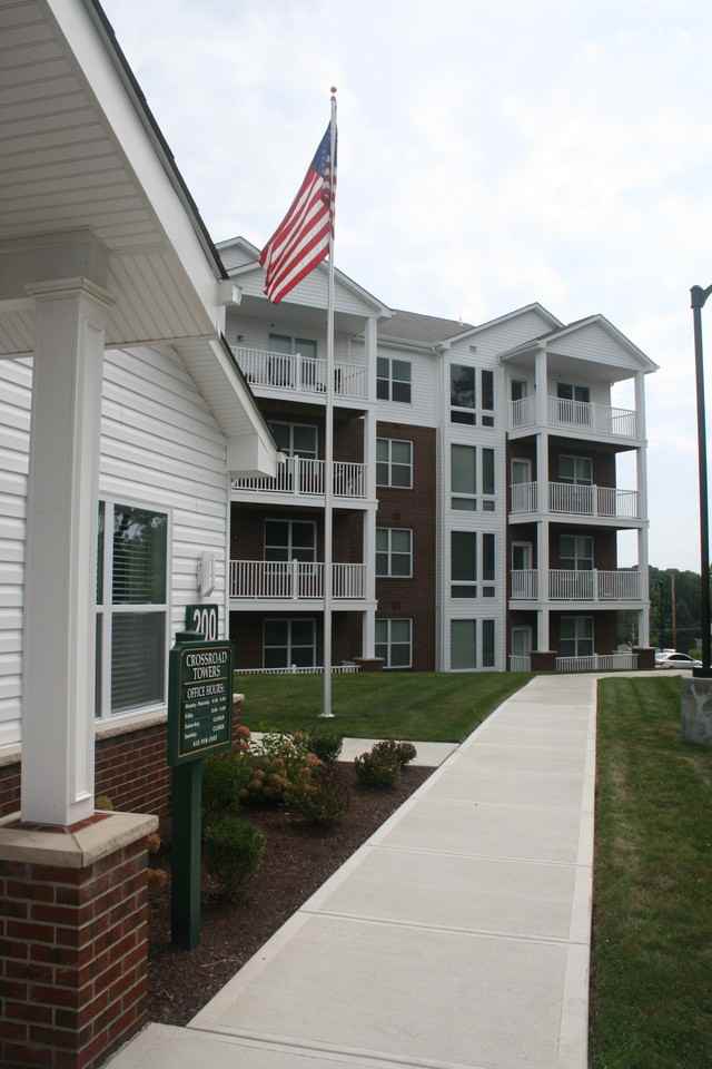 Crossroad Towers Apartments 200 Sophia Avenue, Baldwin, PA 15236 Zumper