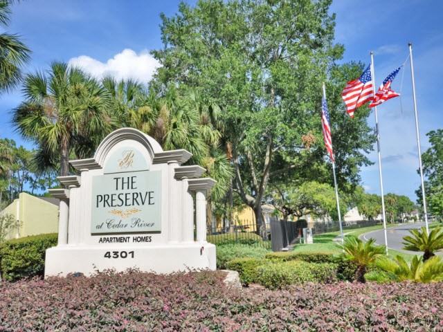 The Preserve at Cedar River Apartments 4207 Confederate Point Rd