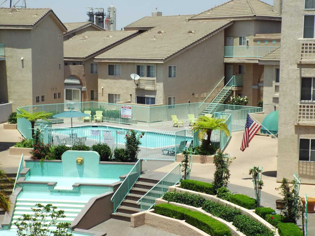 Somerset Village Apartments 8635 Somerset Blvd, Paramount, CA 90723