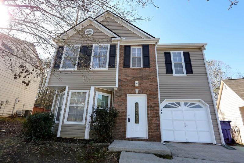 6468 Drake Manor, Austell, GA 30168 3 Bedroom Apartment for Rent for