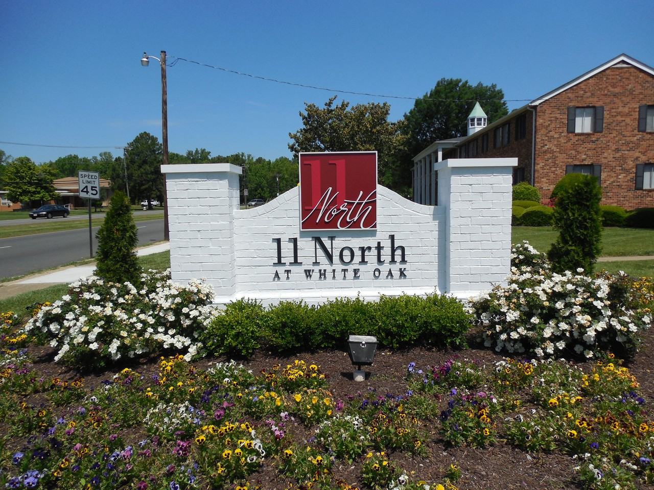 11 North at White Oak Apartments 11 N Laburnum Ave, Richmond, VA