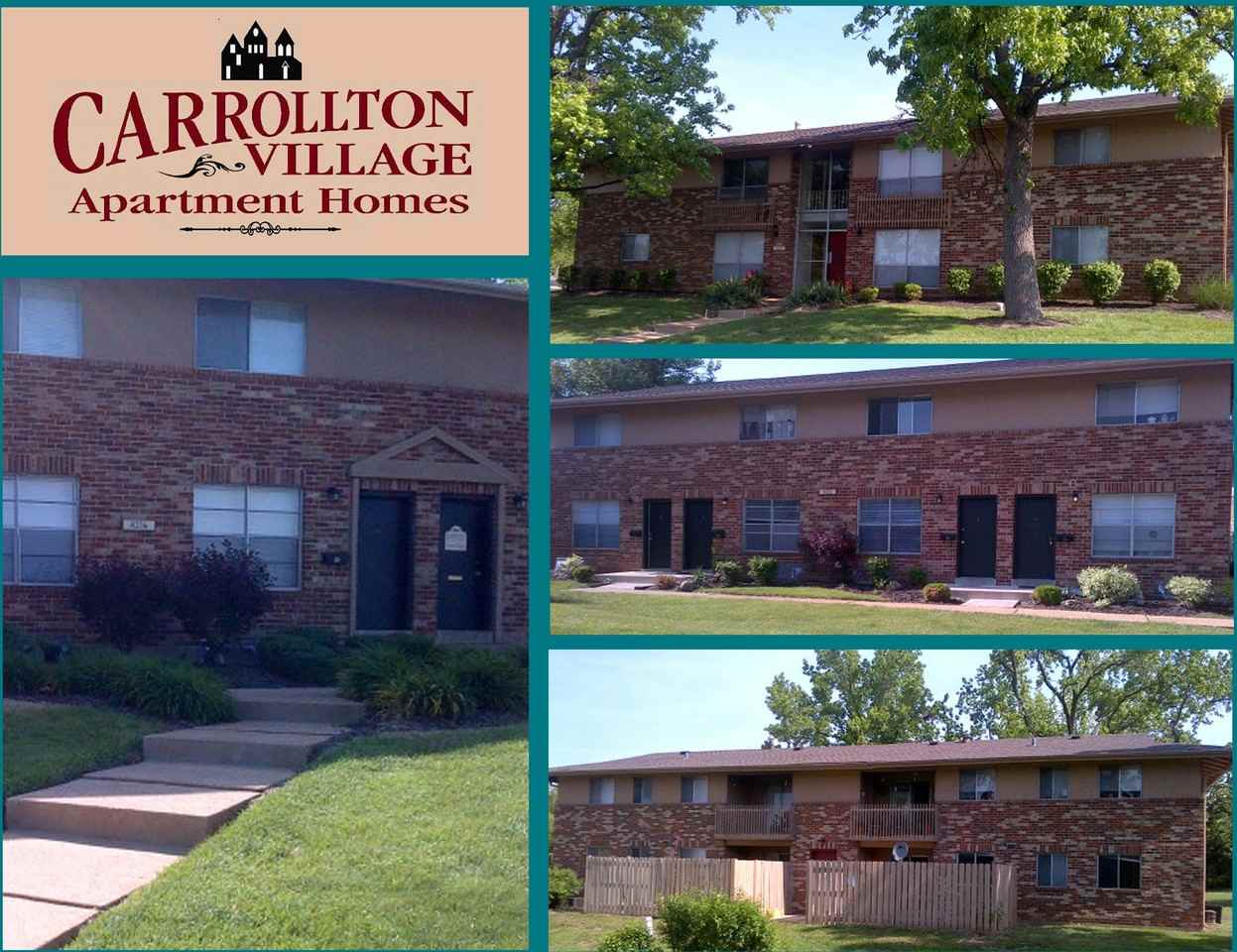 Carrollton Village Apartments 4216 Carrollton Dr, Bridgeton, MO 63044