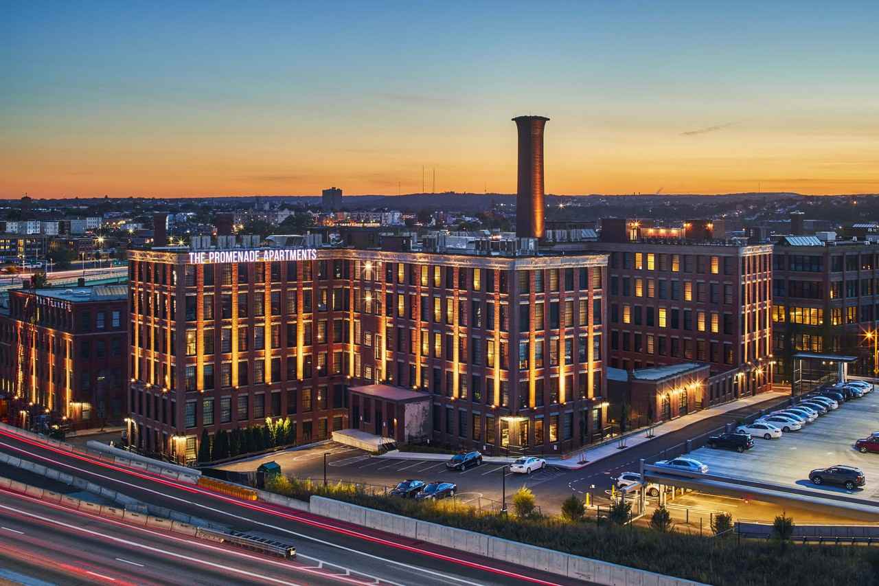 The Promenade (located at the Foundry) Apartments 255 Promenade St