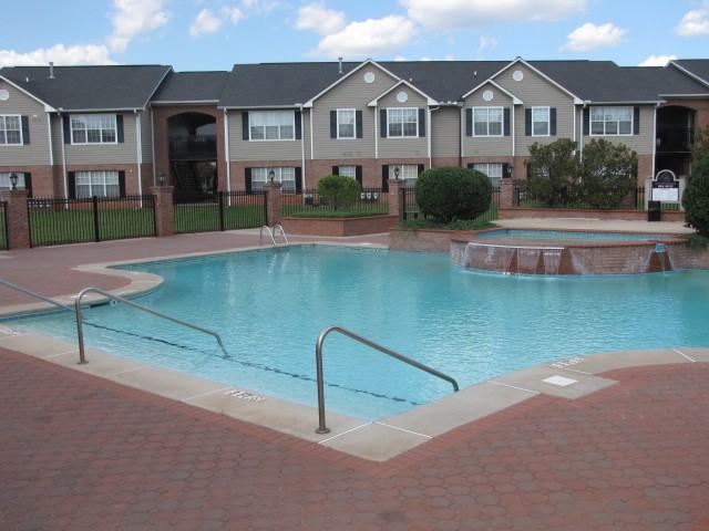 Pacific Park Apartments 1205 Leverette Rd, Warner Robins, GA 31088