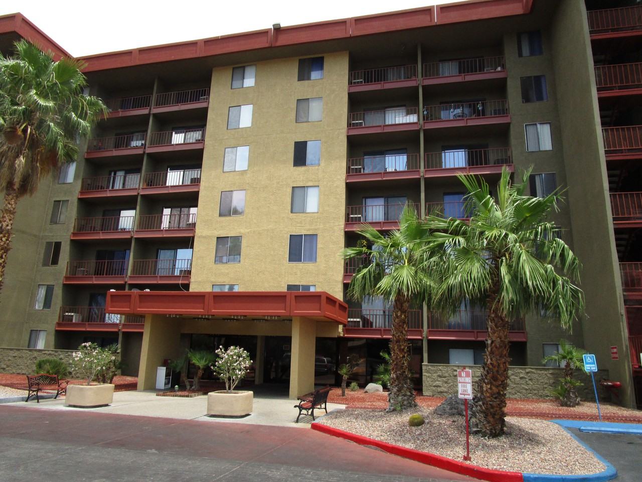 Park Terrace/Jen Tao Vegas Apartments 3830 Swenson St, Las Vegas, NV