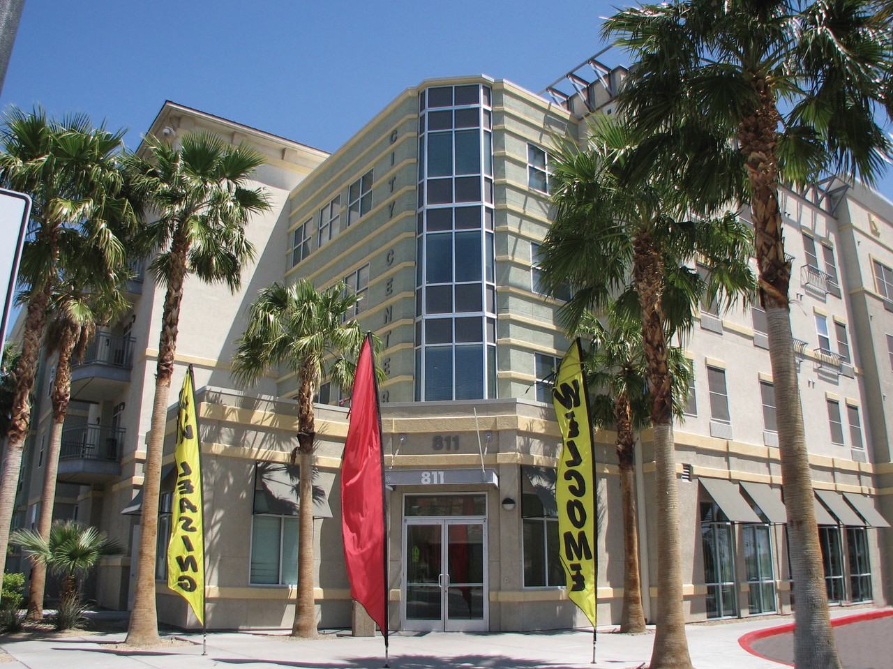 City Center Apartments 811 E Bridger Ave, Las Vegas, NV 89101 Zumper