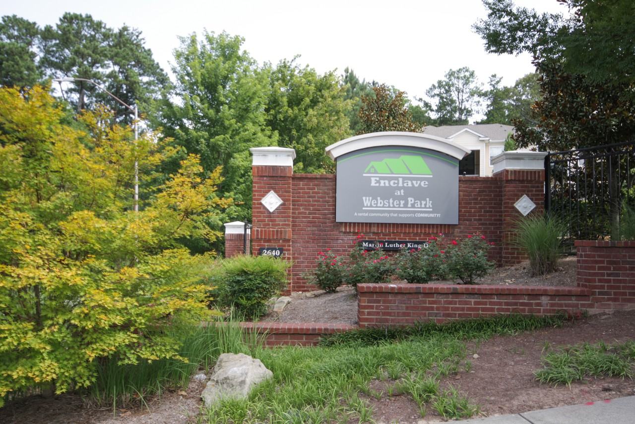 Enclave at ster Park Apartments 2640 M.L.K. Jr Dr SW, Atlanta, GA