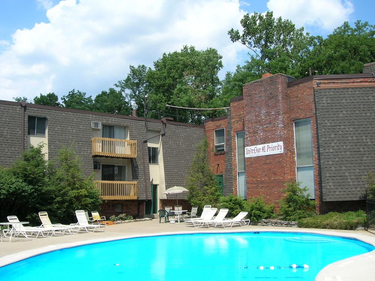 Mont Michel Apts Apartments 688 Riddle Rd, Cincinnati, OH 45220 Zumper