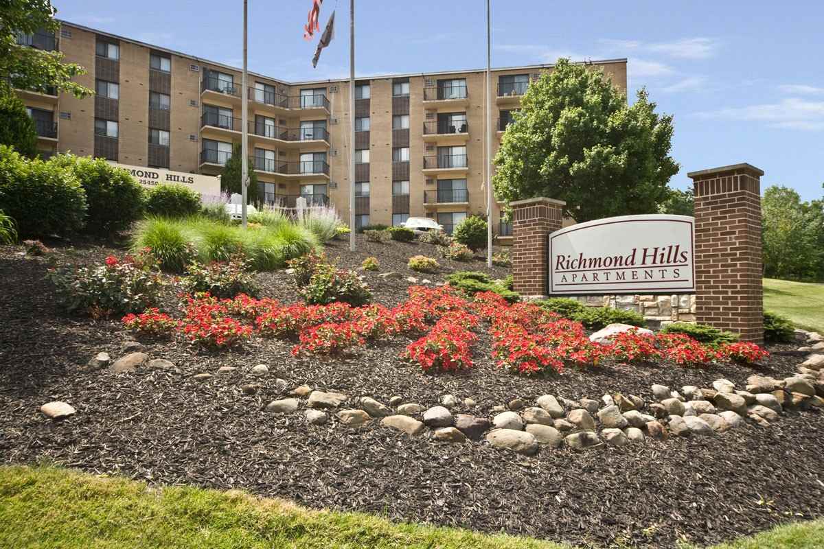 Richmond Hills Apartments 25450 Euclid Ave, Euclid, OH 44117 Zumper