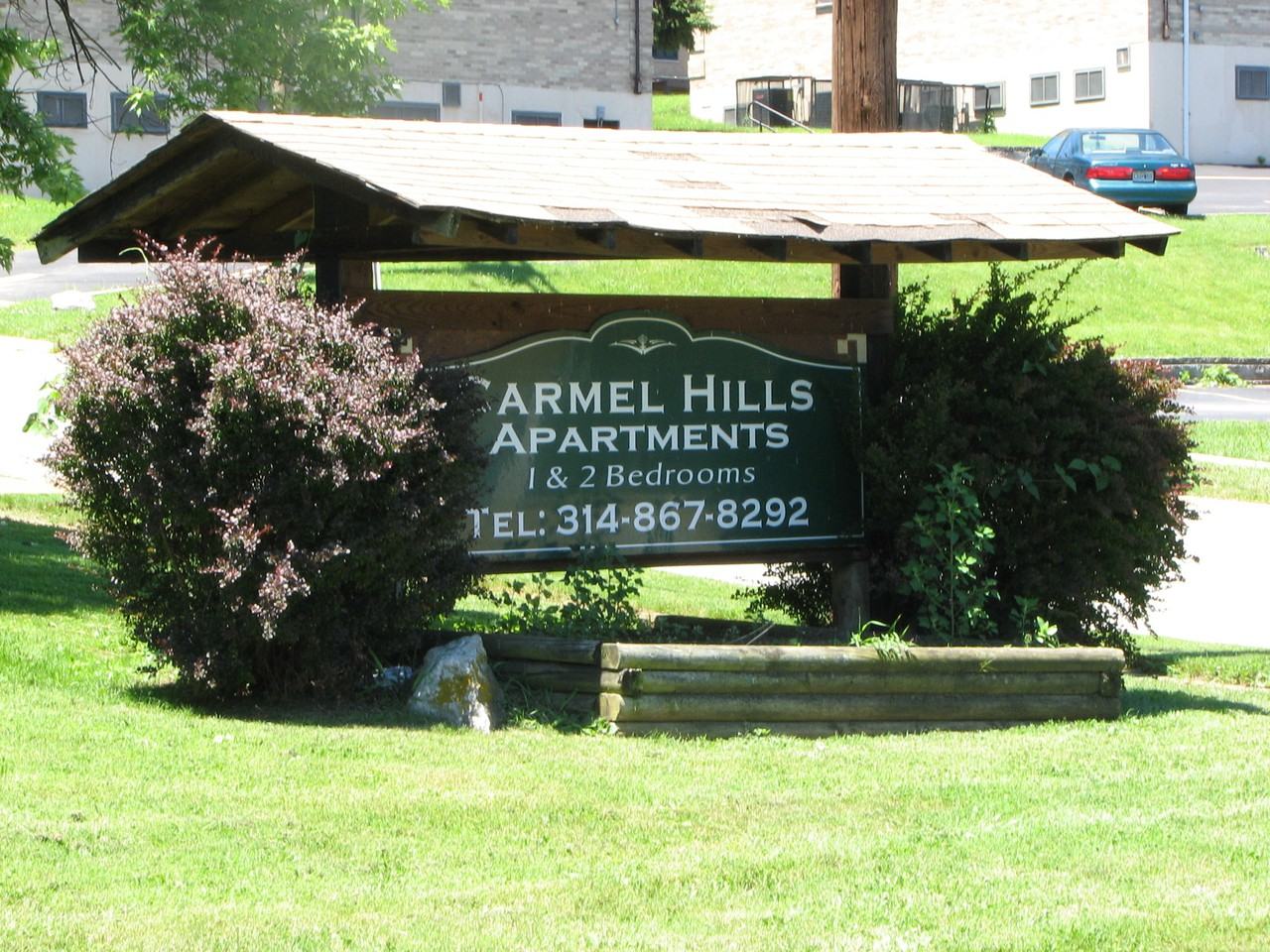 Carmel Hills Apartments 2589 Tyrell Dr, Jennings, MO 63136 Zumper