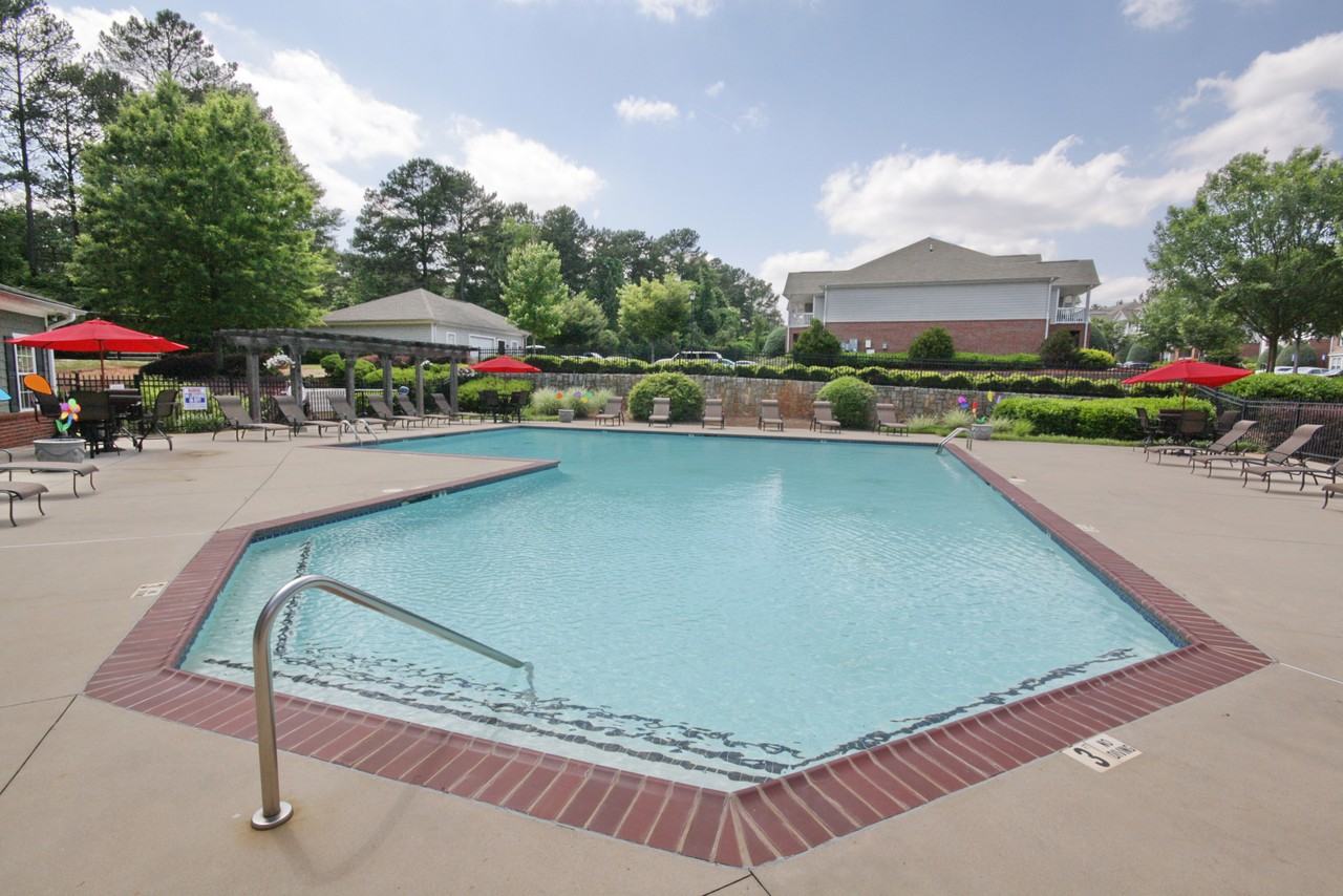 Chapel Run Apartments 4522 Snapfinger Woods Dr, Decatur, GA 30035