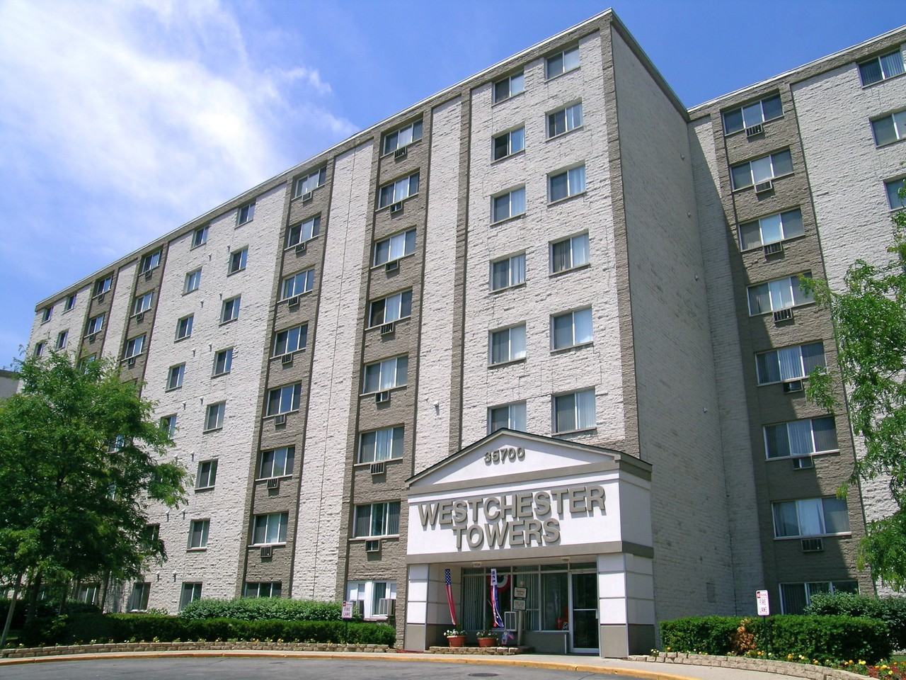 Westchester Towers Apartments 35700 Michigan Ave, Wayne, MI 48184