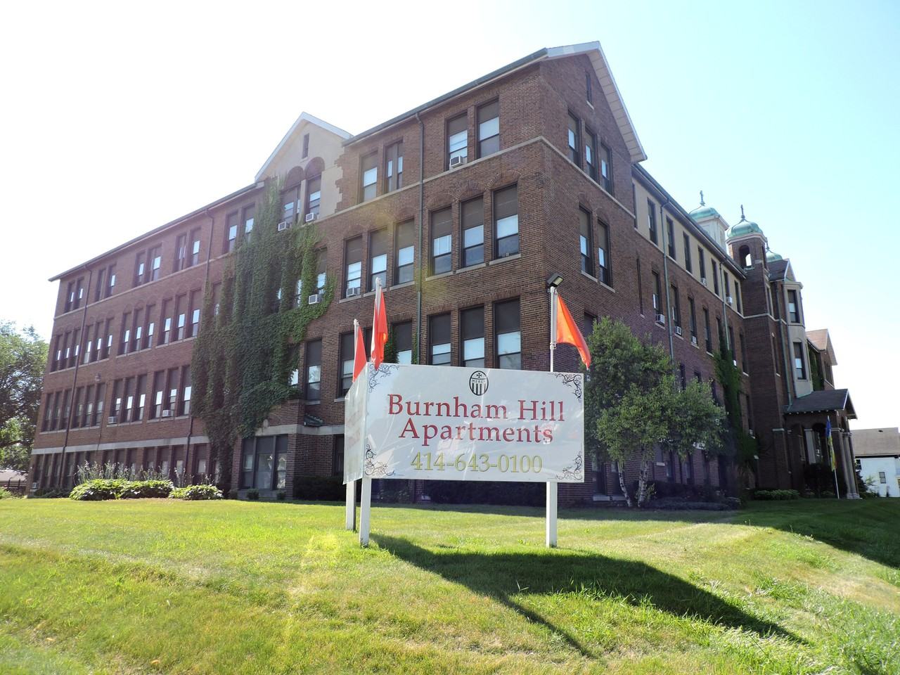 Burnham Hill Apartments 1720 S 29th St, Milwaukee, WI 53215 Zumper