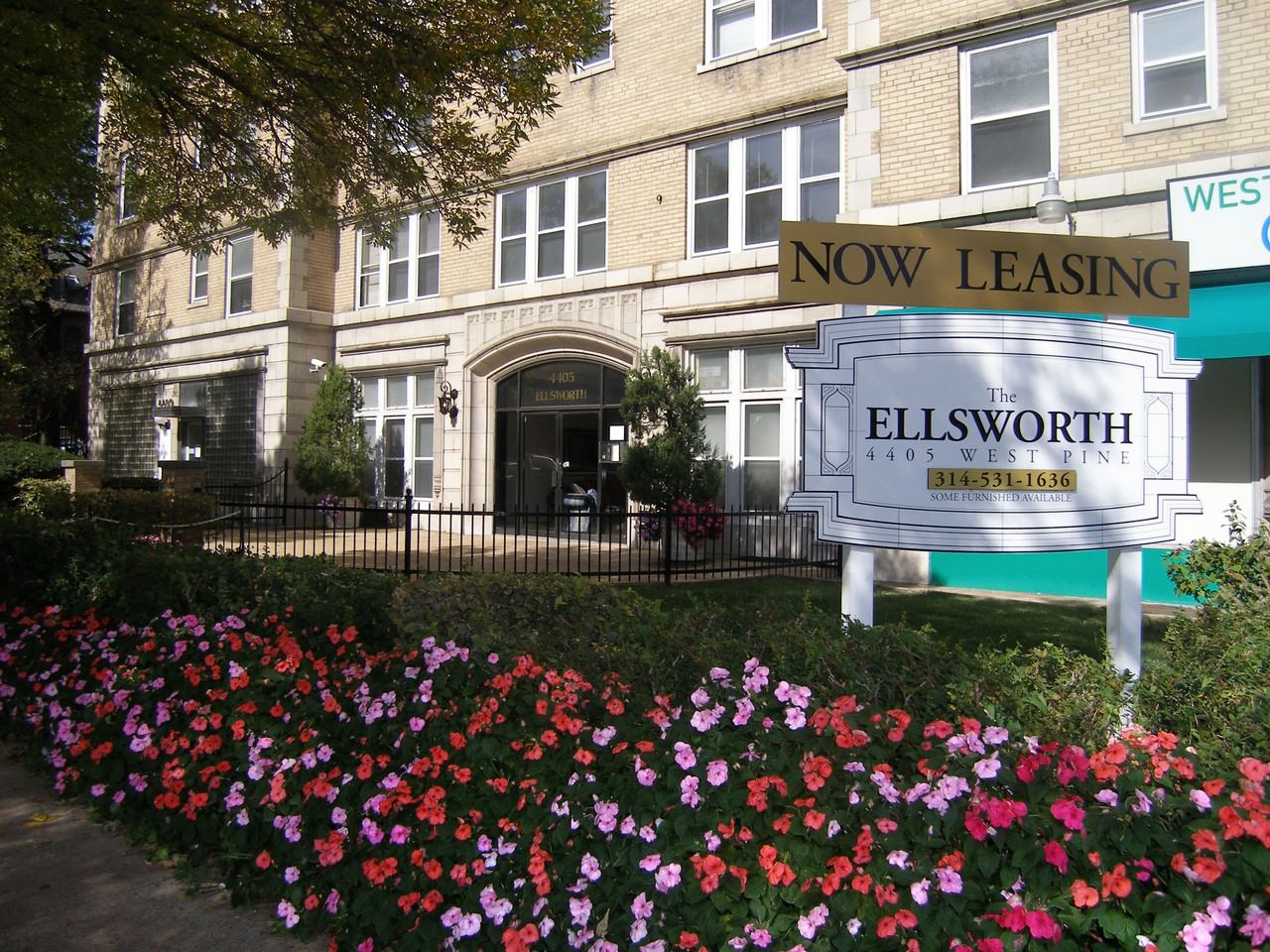 Ellsworth Apartments 4405 W Pine Blvd, St. Louis, MO 63108 Zumper