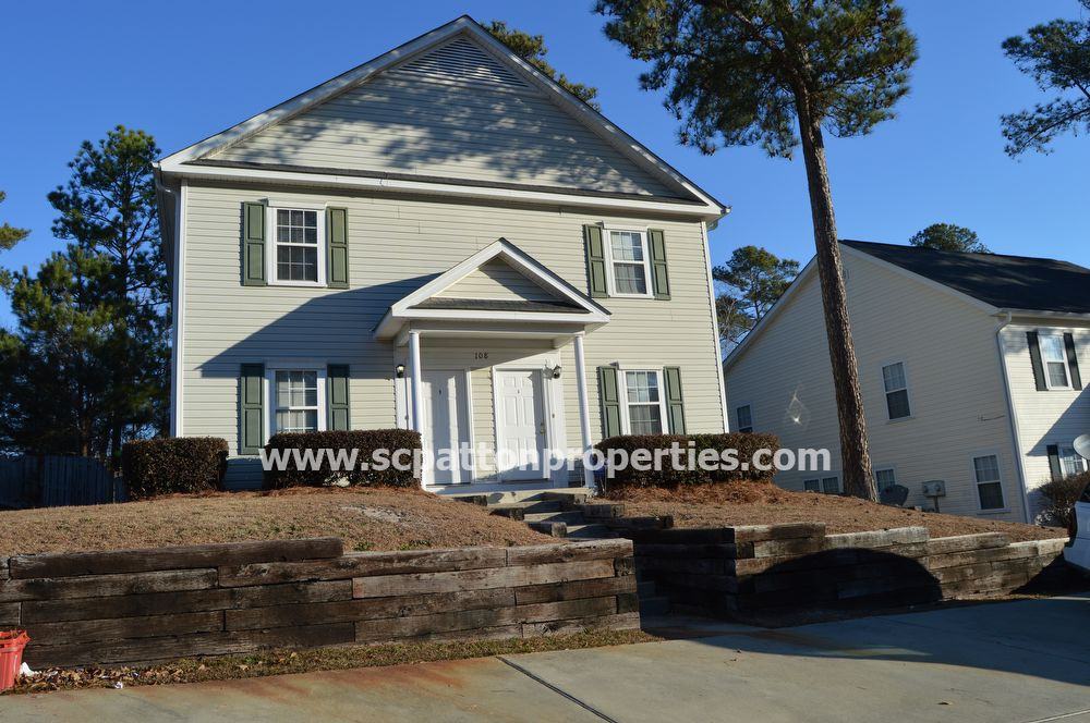 108 Winterberry Ln, Columbia, SC 29223 2 Bedroom Apartment for Rent for