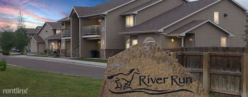 River Run I & II Apartments 1228 S 17th St, Laramie, WY 82070 Zumper