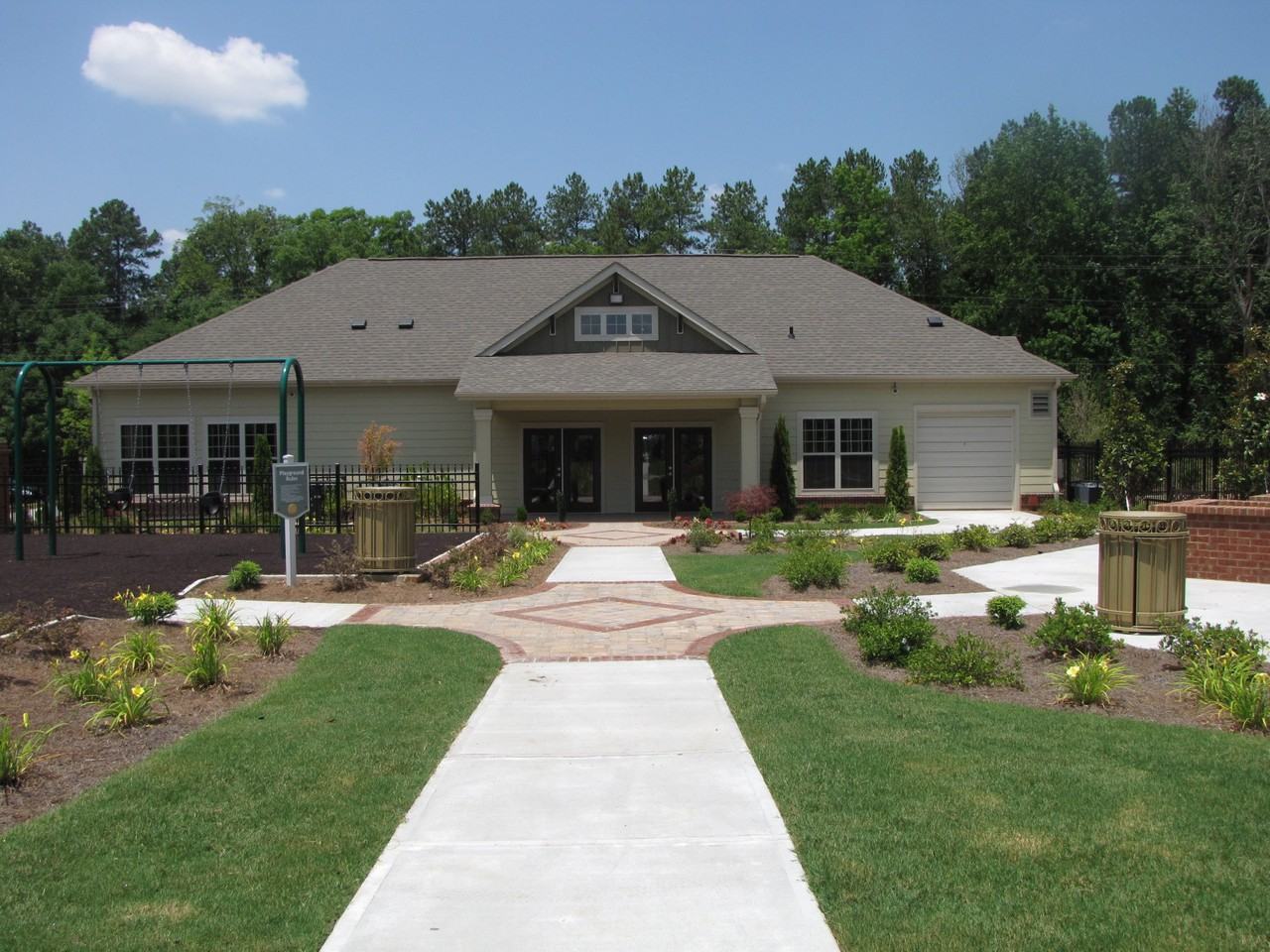 Columbia South River Gardens Apartments 3450 Forrest Park Rd SE