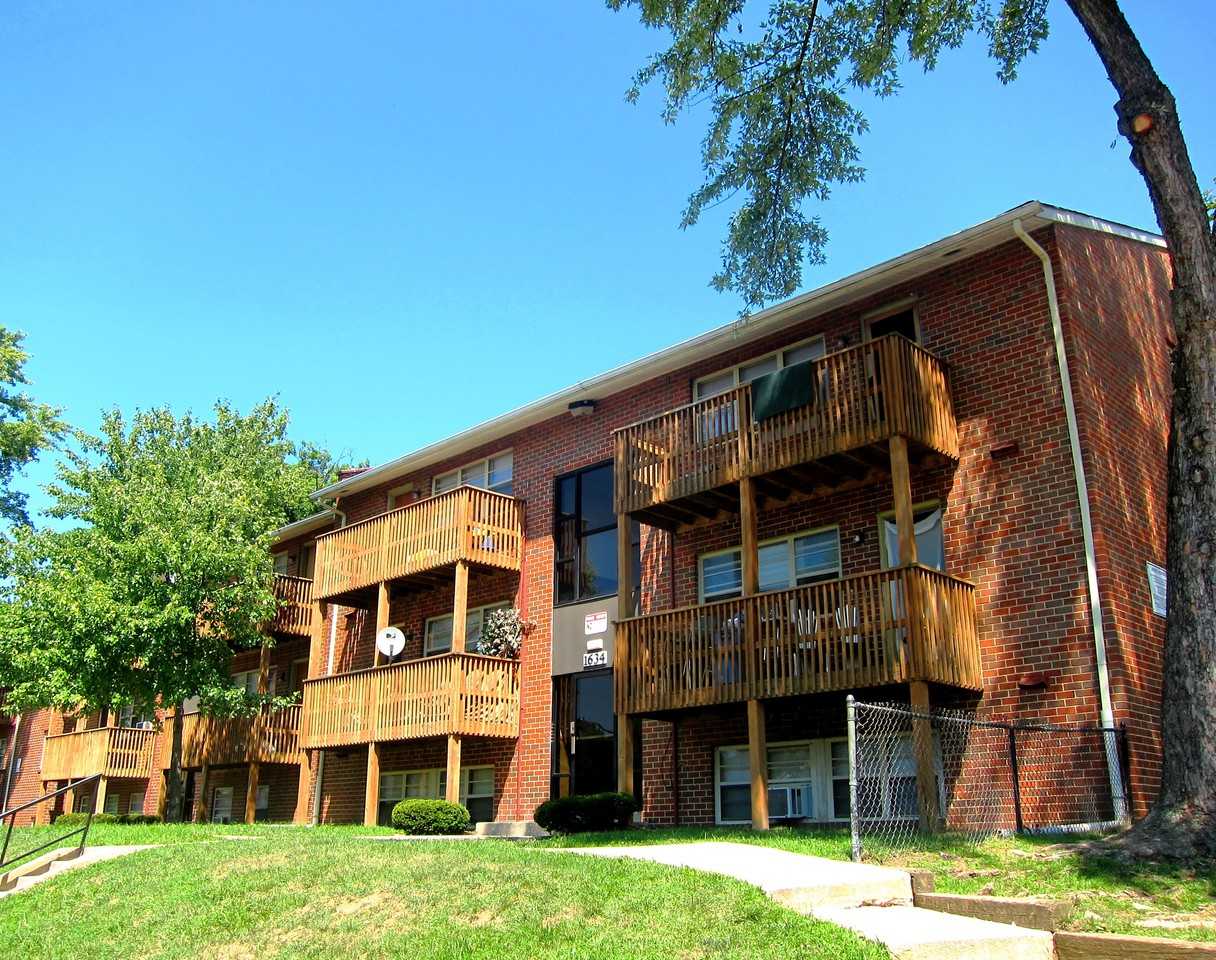 Gwynn Crest Apartments 1604 N Hilton St, Baltimore, MD 21216 Zumper