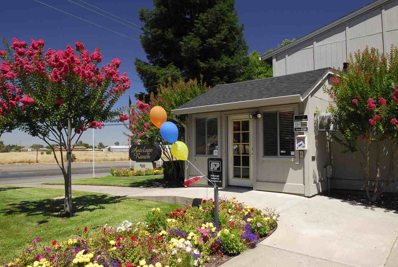 Antelope Ranch Apartments 7330 Watt Ave, North Highlands, CA 95660