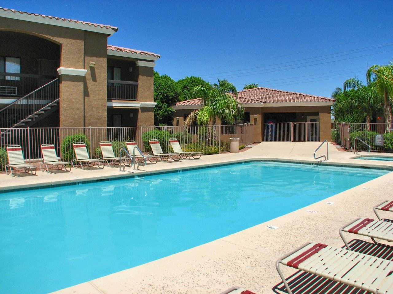 Siegel Suites McDowell Apartments 8225 W McDowell Rd, Phoenix, AZ