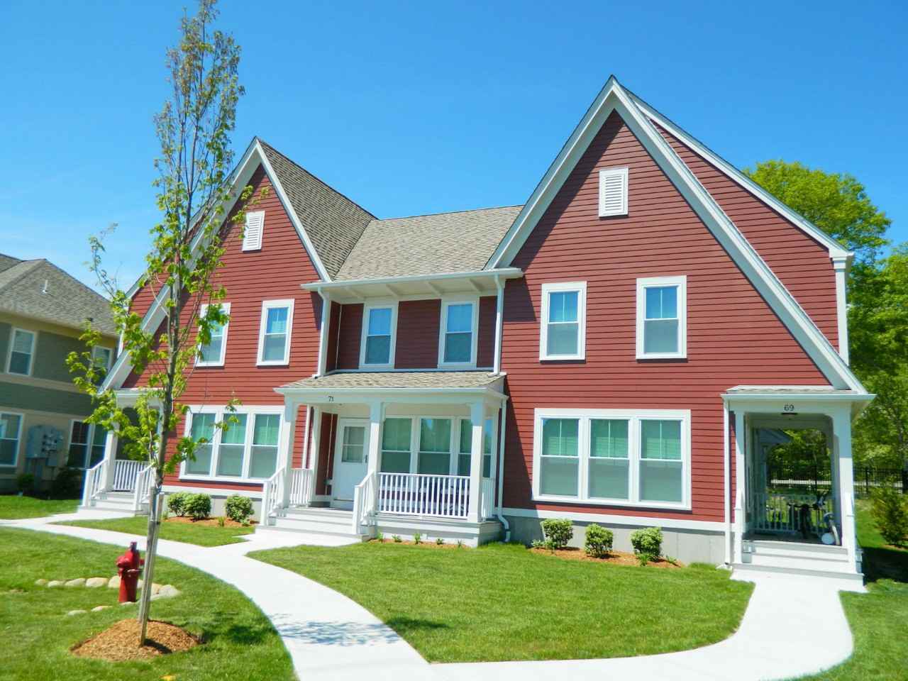 North Cove Landing Apartments 66 Intrepid Dr, North Kingstown, RI