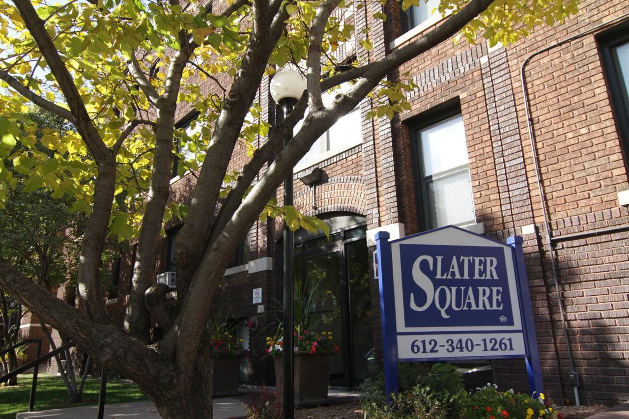 Slater Square Apartments 1400 Portland Ave, Minneapolis, MN 55404