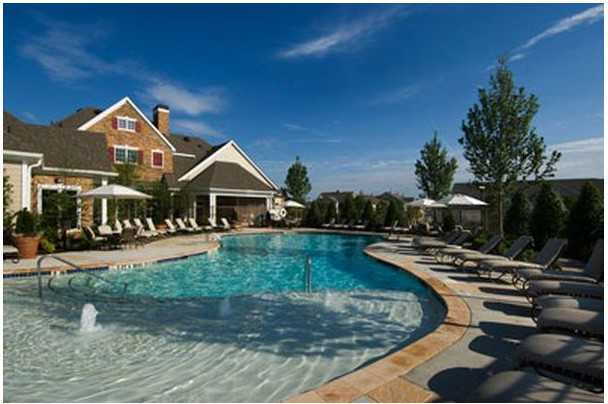 The Lodge at Seven Oaks Apartments 2027 Odens Station Ln, Severn, MD