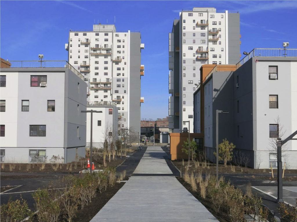 Arverne View Apartments 5717 Shore Front Pkwy, New York, NY 11692