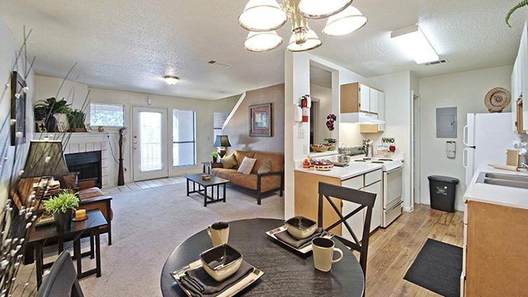 The Hendrix Apartments 9815 Copper Creek Drive, Jollyville, TX 78729