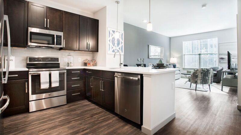 The Westerly at Park Apartments 50 Woodview Way, Franklin, MA