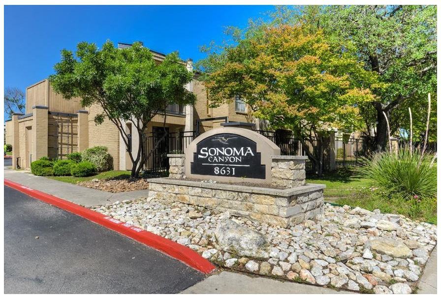 Sonoma Canyon Apartments 8631 Fairhaven St, San Antonio, TX 78229