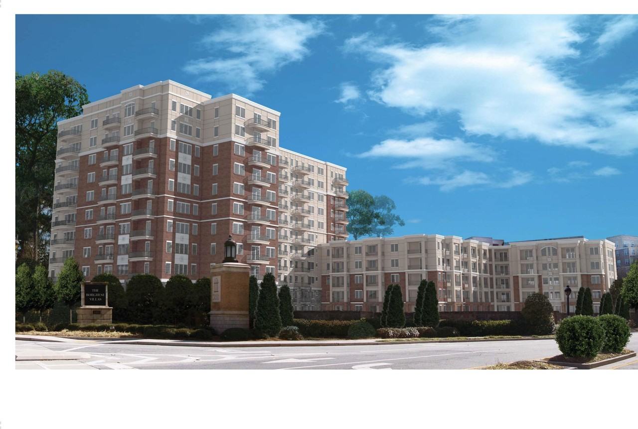 Rocca Villas Apartments 3276 Northside Pkwy, Atlanta, GA 30327 Zumper