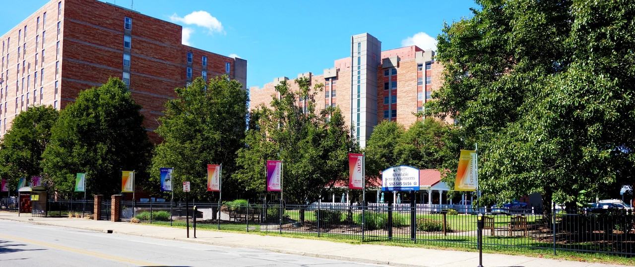 Friendship and Chapel House Senior Housing for those 62 or Older! Apartments 960 S 4th St