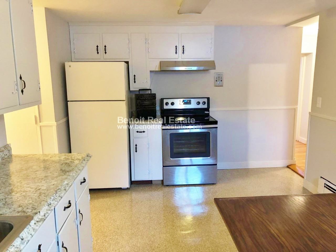 89 Paul Revere Road 5, Arlington, MA 02476 2 Bedroom Apartment for
