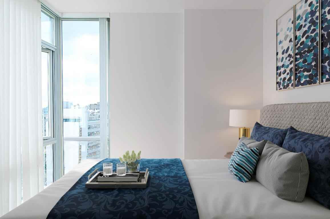 Bayview at Coal Harbour Apartments 1529 W Pender St, Vancouver, BC