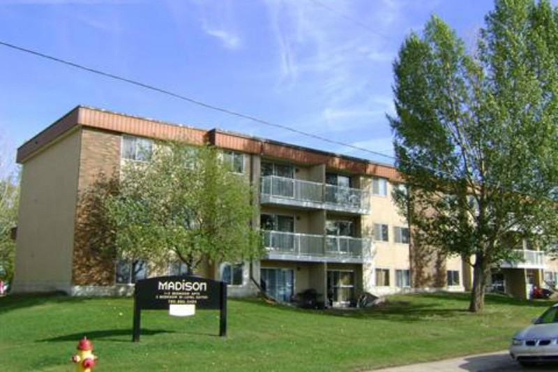 Madison Arms Apartments 4503 51 St 4501, Leduc, AB T9E 5C1 Zumper