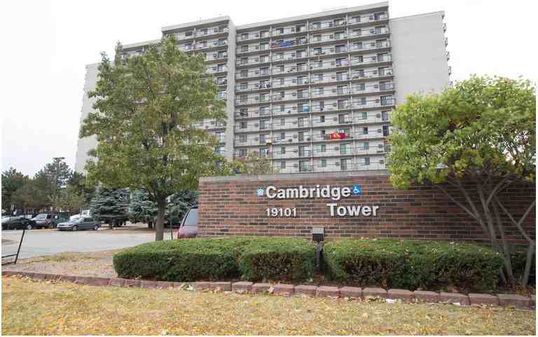 Cambridge Towers Apartments 19101 Evergreen Rd, Detroit, MI 48219