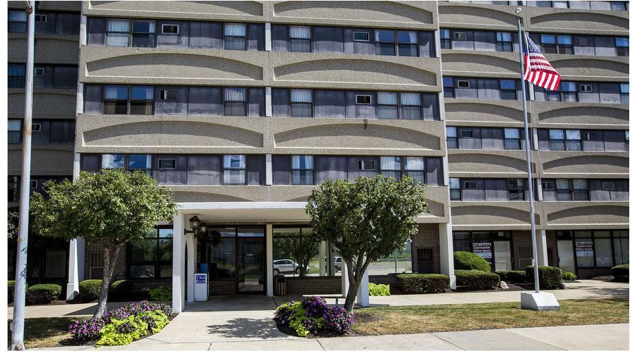 Ashtabula Towers Apartments 325 W 48th St, Ashtabula, OH 44004 Zumper