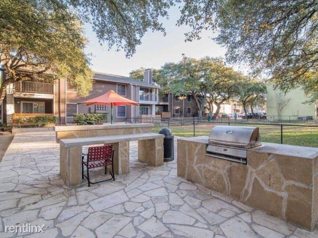 West Ave and Blanco Rd. Apartments in Greater Harmony Hils, San Antonio