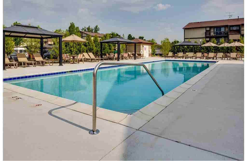 The Trilogy Apartments 10910 Independence Ln, Belleville, MI 48111