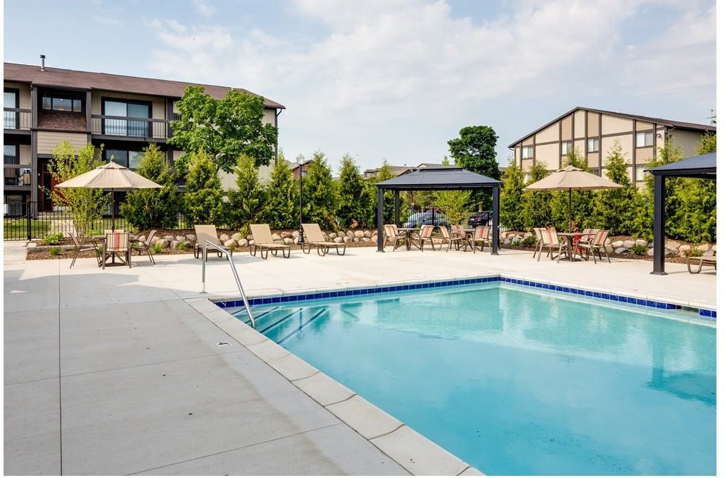 The Trilogy Apartments 10910 Independence Ln, Belleville, MI 48111