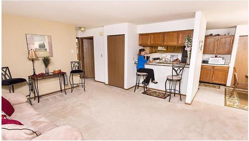 Parkside Apartments 5992 S Kurtz Rd, Hales Corners, WI 53130 Zumper