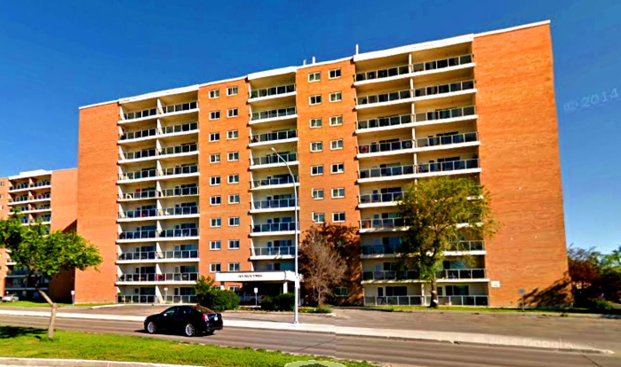 Taylor Towers Apartments 1305 Taylor Ave, Winnipeg, MB R3M 2K6 Zumper
