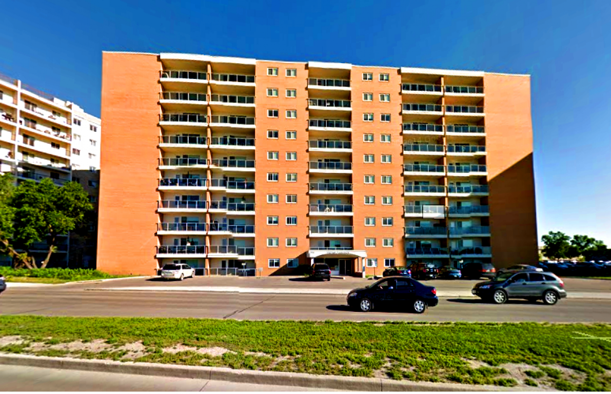 Vincent Cambridge Apartments 1325 Taylor Ave, Winnipeg, MB R3M 2K7