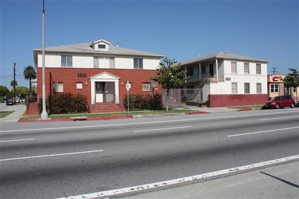 Crenshaw One Apartments 5925 Crenshaw Blvd, Los Angeles, CA 90043