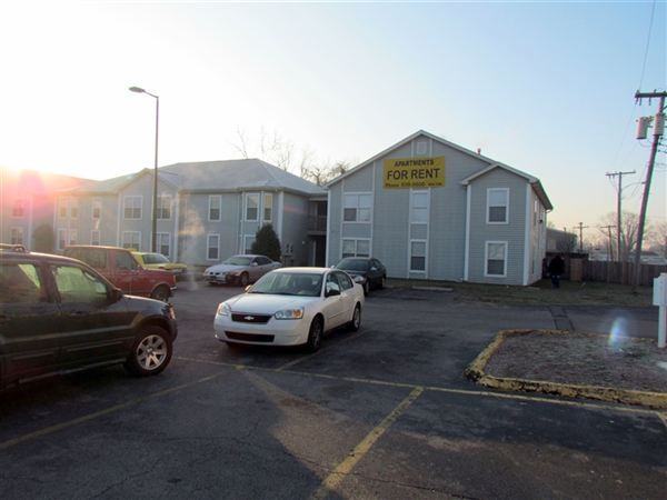 Broadway Place Apartments 2420 McKindree Court, Louisville, KY 40211